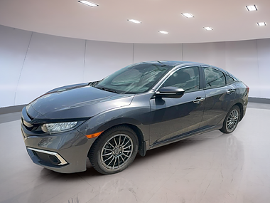 Honda Civic Sedan 2019